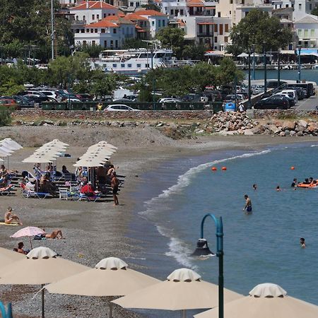 Hotel Mamma Mia Città di Skopelos Esterno foto