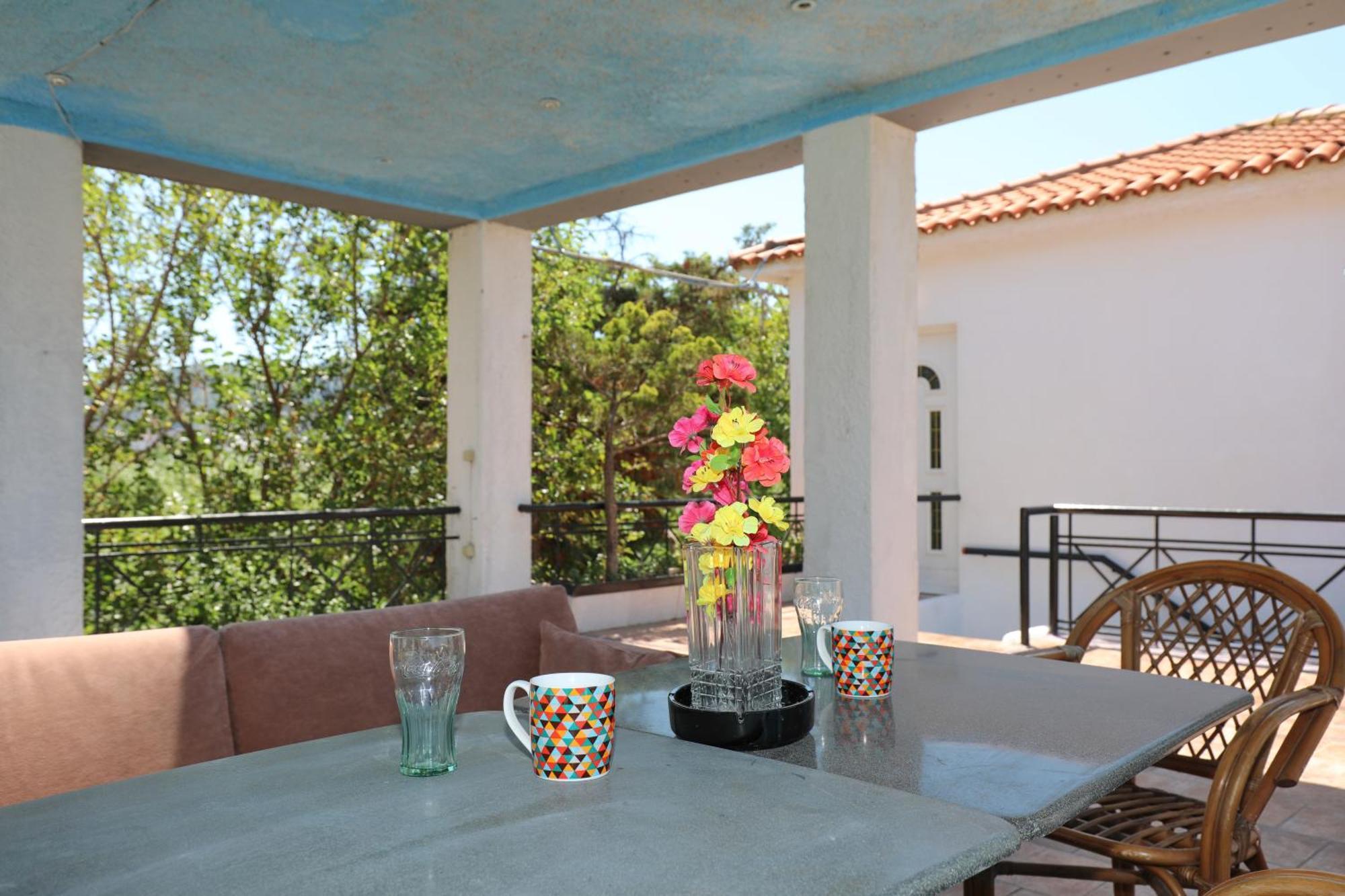 Hotel Mamma Mia Città di Skopelos Esterno foto