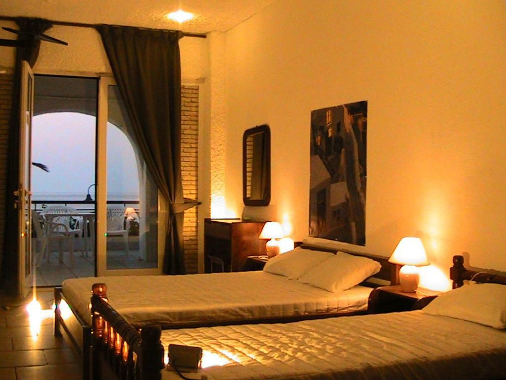 Hotel Mamma Mia Città di Skopelos Esterno foto