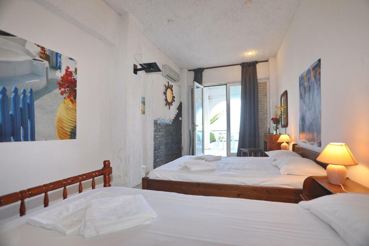 Hotel Mamma Mia Città di Skopelos Esterno foto