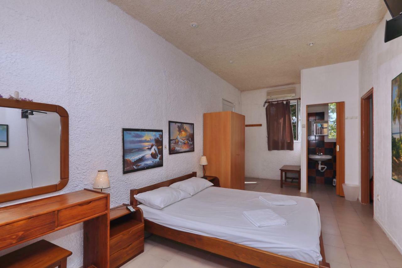 Hotel Mamma Mia Città di Skopelos Esterno foto